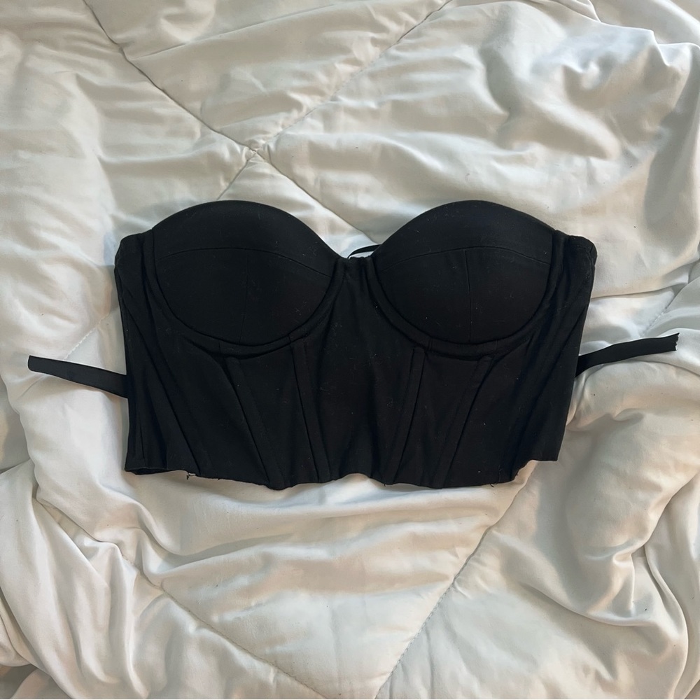 Princess Polly Endless Love Corset Top